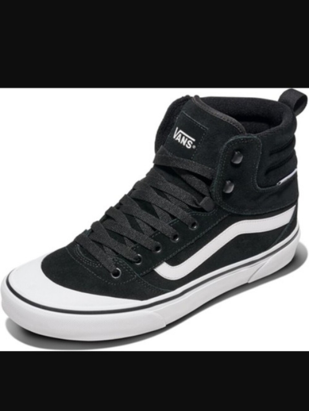 New Vans Women's Ashwood Hi Vansguard Shoe | Water-resistant High Top
